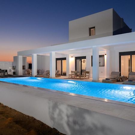 Seasand Villa Lacónia Exterior foto