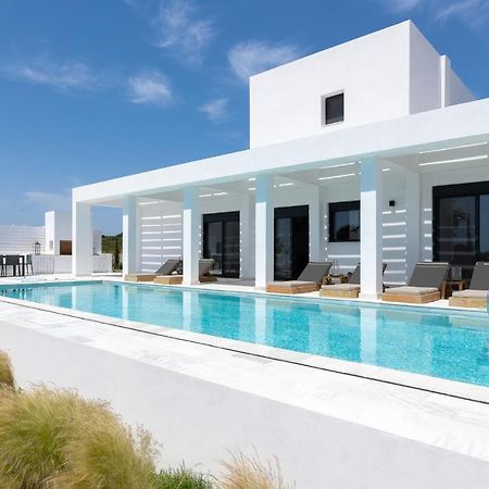 Seasand Villa Lacónia Exterior foto