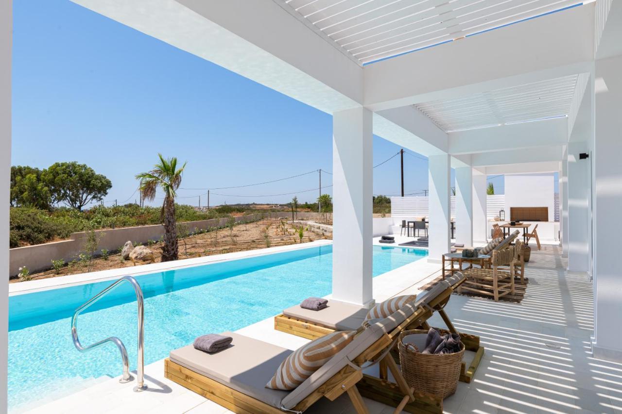 Seasand Villa Lacónia Exterior foto