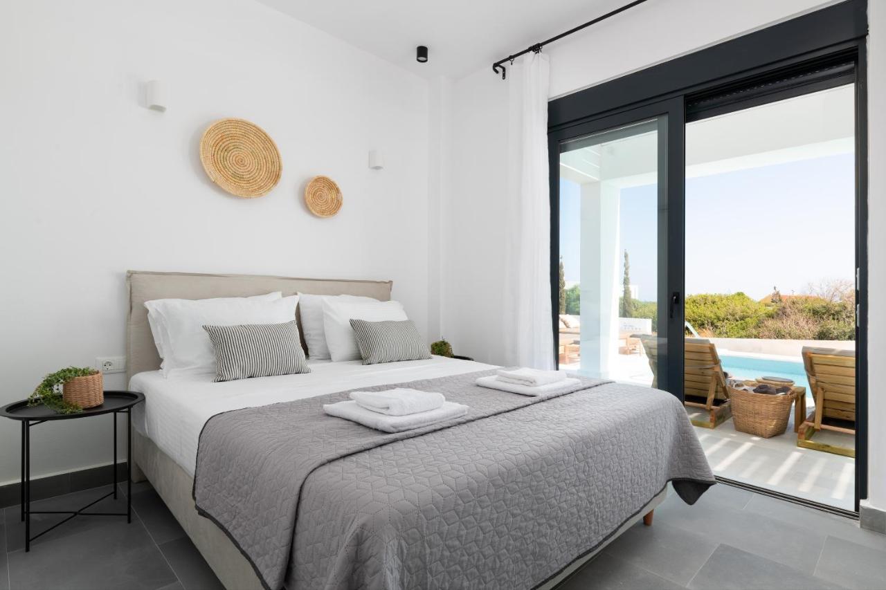Seasand Villa Lacónia Exterior foto
