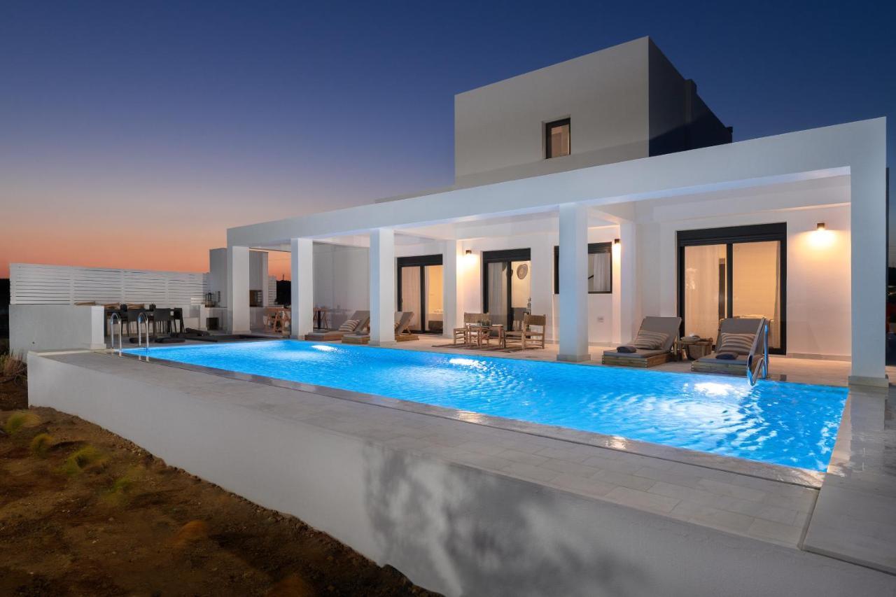 Seasand Villa Lacónia Exterior foto