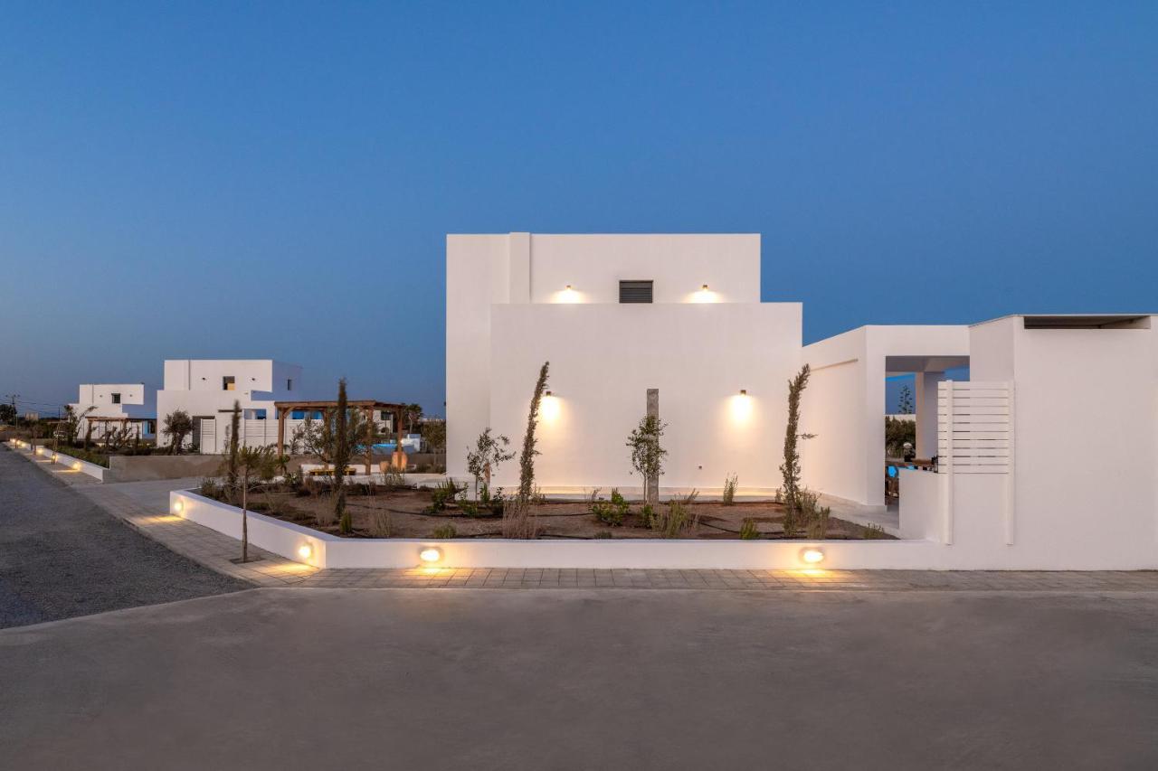 Seasand Villa Lacónia Exterior foto