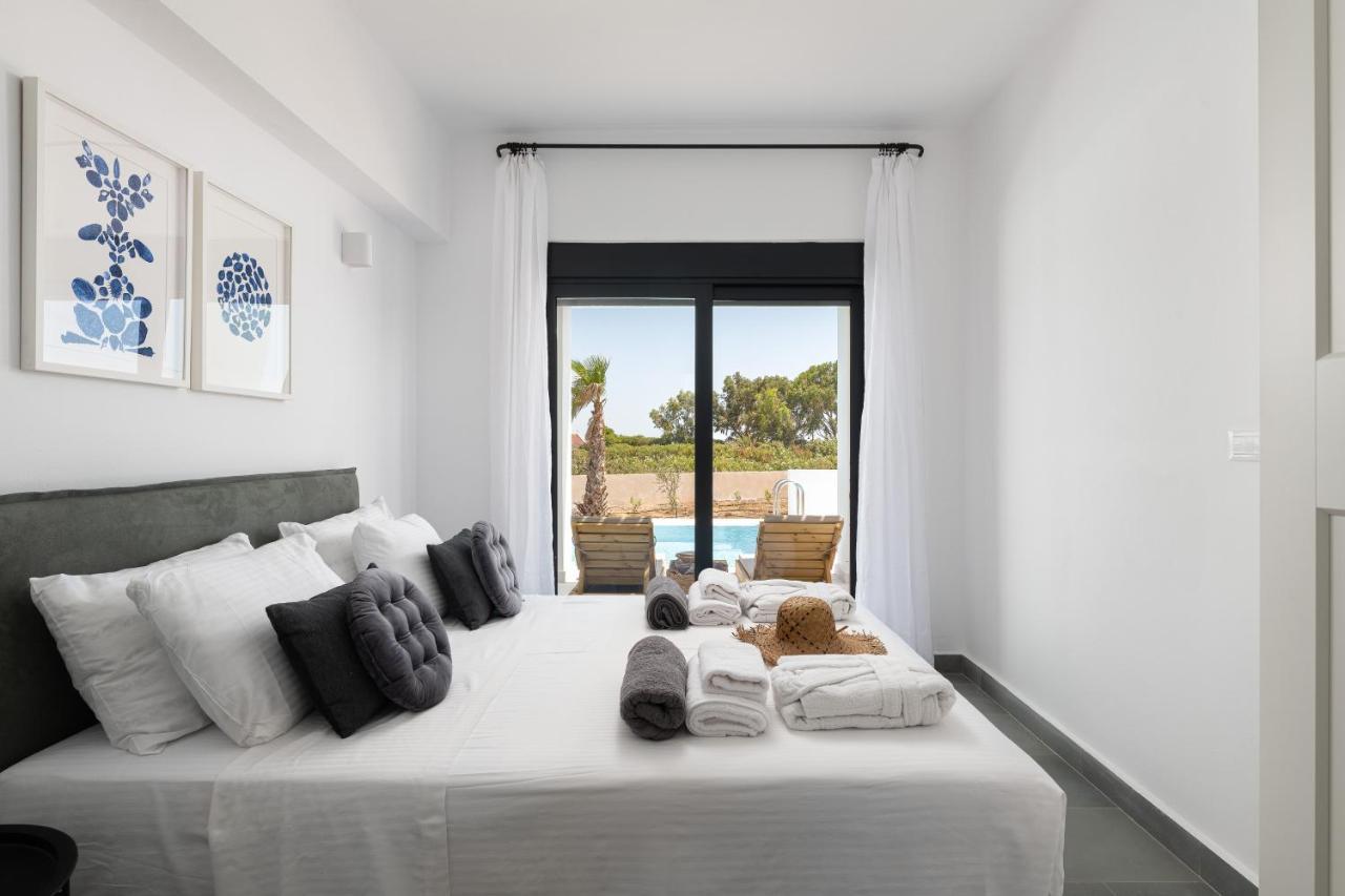 Seasand Villa Lacónia Exterior foto
