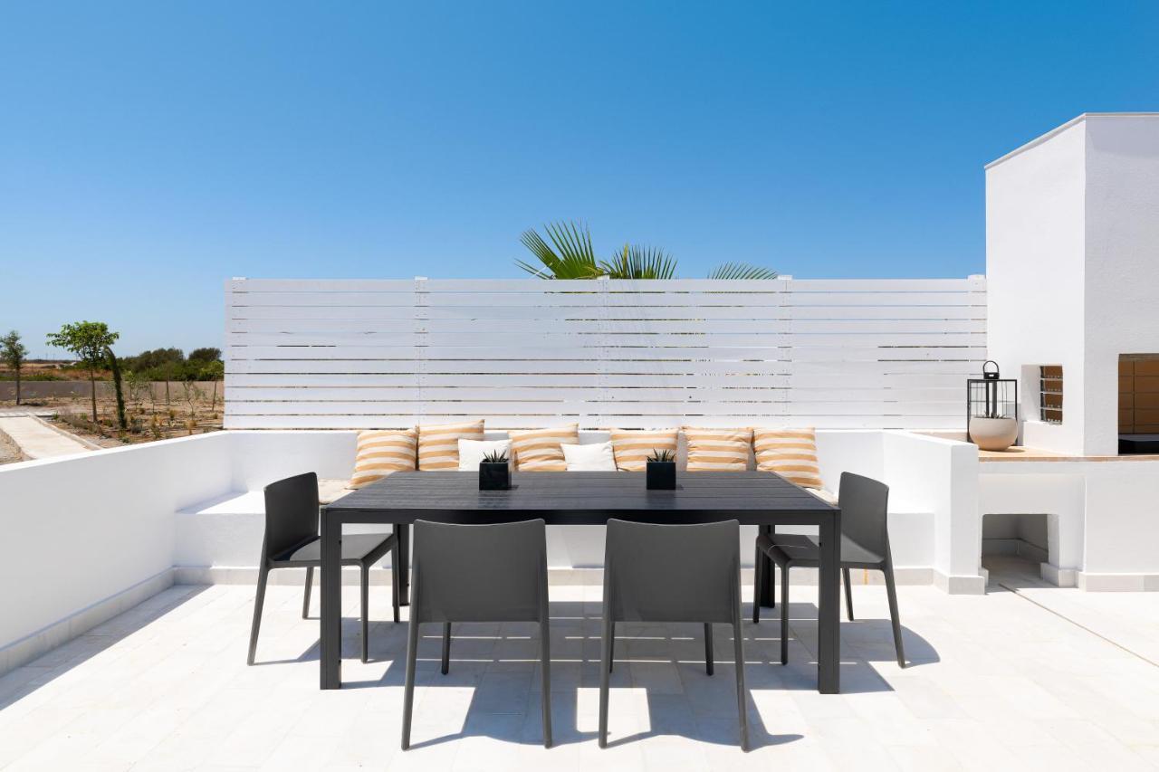 Seasand Villa Lacónia Exterior foto