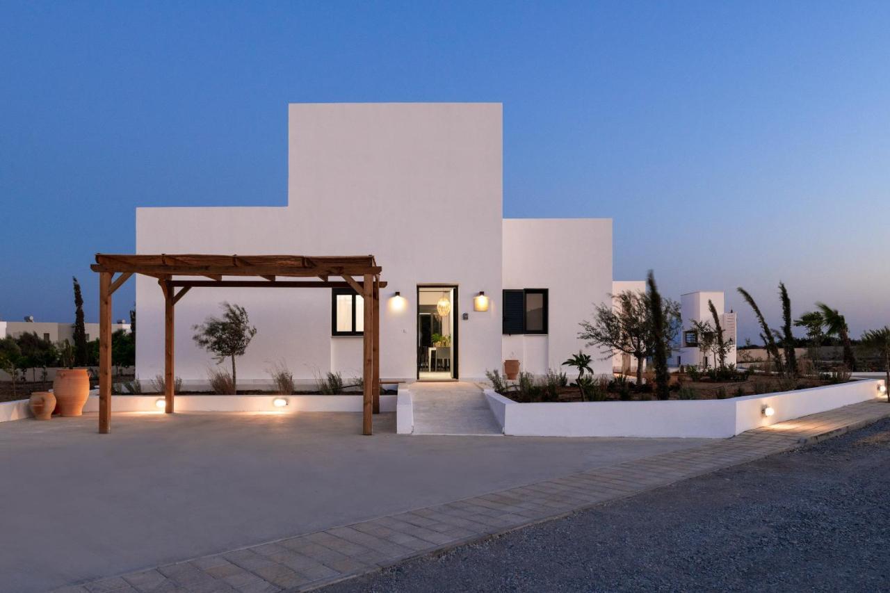 Seasand Villa Lacónia Exterior foto