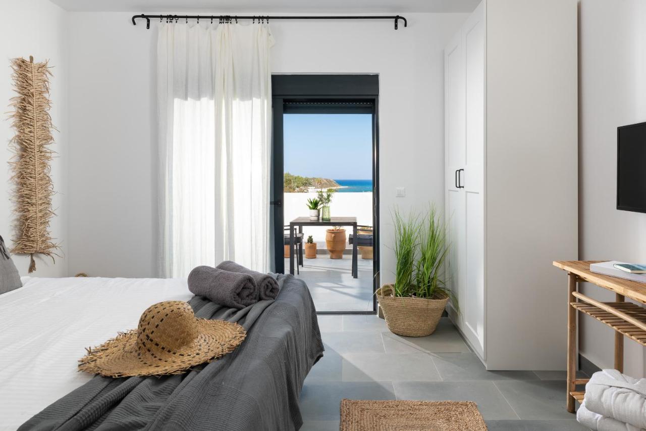 Seasand Villa Lacónia Exterior foto