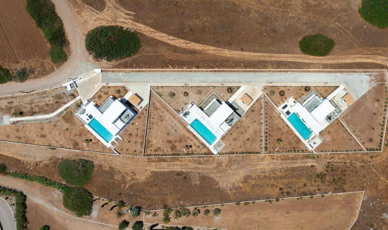Seasand Villa Lacónia Exterior foto