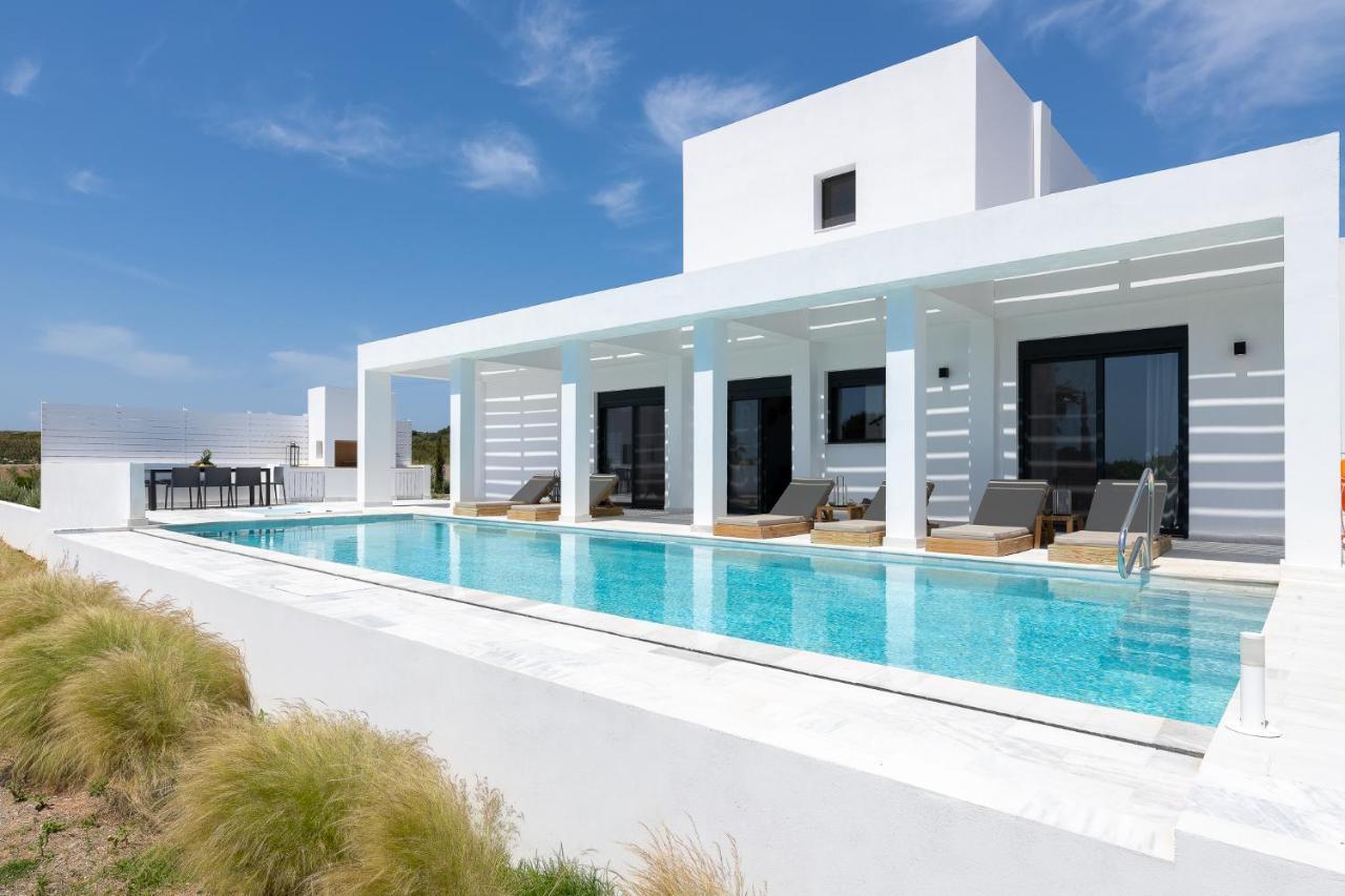 Seasand Villa Lacónia Exterior foto