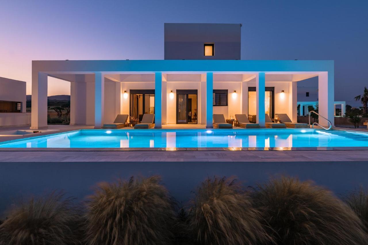 Seasand Villa Lacónia Exterior foto